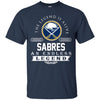 Buffalo Sabres T Shirts Hoodie The Legend Is Alive
