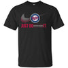 Nike Minnesota Twins T Shirt Hoodie Just Do It