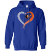 Campbell Fighting Camels T Shirt Hoodie Ugly Christmas Sweater Love Heart