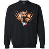 Wolverine North Carolina Central Eagles T Shirt Hoodie Ugly Christmas Sweater