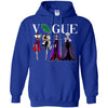 Vogue Disney Villains North Texas Mean Green T Shirts Hoodie