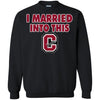Colgate Raiders T Shirts Hoodie I Married Into This