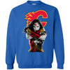 Calgary Flames Wonder Woman Women Rights Women March T Shirts Hoodie