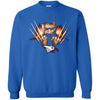 Wolverine North Carolina Central Eagles T Shirt Hoodie Ugly Christmas Sweater