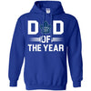 Toronto Maple Leafs T-Shirts Hoodie Dad Of The Year