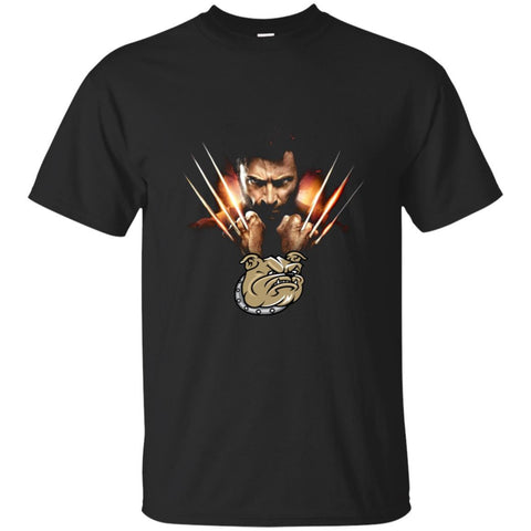 Wolverine Bryant Bulldogs T Shirt Hoodie Ugly Christmas Sweater