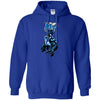 Venom Middle Tennessee Blue Raiders T Shirts Hoodie