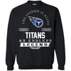 Tennessee Titans T Shirts Hoodie The Legend Is Alive
