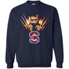 Wolverine South Carolina State Bulldogs T Shirt Hoodie Ugly Christmas Sweater