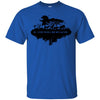 Animals T Shirts Hoodie  All Good Thing Are Wild-Free