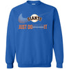 Nike San Francisco Giants T Shirt Hoodie Just Do It