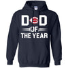 Cincinnati Reds T-Shirts Hoodie Dad Of The Year