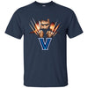 Wolverine Villanova Wildcats T Shirt Hoodie Ugly Christmas Sweater