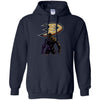 Black Panther Anaheim Ducks T Shirts Hoodie