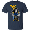 West Virginia Mountaineers Wonder Woman Women March Women Rights T Shirts Hoodie