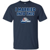 Samford Bulldogs T Shirts Hoodie I Married Into This