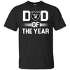 Oakland Raiders T-Shirts Hoodie Dad Of The Year