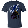 Black Panther Tampa Bay Lightning T Shirts Hoodie