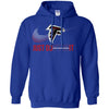 Nike Atlanta Falcons T Shirts Hoodie Just Do It