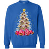 Tree Noel San Francisco 49ers T Shirt Hoodie