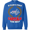 Beer Washington Capitals T Shirts Hoodie If Plan A Fails Washington Capitals Can Help