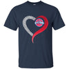 DETROIT PISTONS T-Shirts Hoodie Ugly Christmas Sweater Heart
