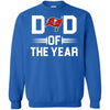 Tampa Bay Buccaneers T-Shirts Hoodie Dad Of The Year
