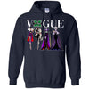 Vogue Disney Villains Marshall Thundering Herd T Shirts Hoodie