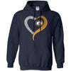 UC Davis Aggies T Shirt Hoodie Ugly Christmas Sweater Love Heart