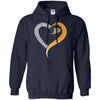 Anaheim Ducks T-Shirts Hoodie Ugly Christmas Sweater Heart