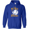Pitbull T Shirts Hoodie  If My PitBull Isn't Happy Neither Am I