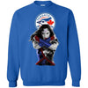 Toronto Blue Jays Wonder Woman Women Rights Women March T Shirts Hoodie