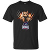 Wolverine Robert Morris Colonials T Shirt Hoodie Ugly Christmas Sweater