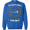 Beer Seattle Seahawks T Shirts Hoodie If Plan A Fails Seattle Seahawks Can Help