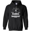 Oakland Raiders T Shirts Hoodie The Legend Is Alive