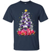 Tree Noel VIKINGS T Shirt Hoodie