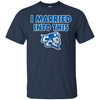 Central Connecticut State Blue Devils T Shirts Hoodie I Married Into This