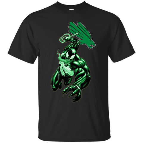 Venom North Texas Mean Green T Shirts Hoodie