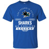 San Jose Sharks T Shirts Hoodie The Legend Is Alive