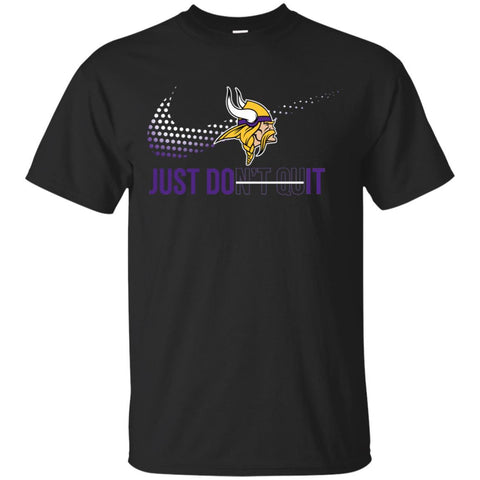 Nike Minnesota Vikings T Shirts Hoodie Just Do It