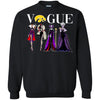 Vogue Disney Villains Iowa Hawkeyes T Shirts Hoodie