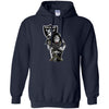 Oakland Raiders Wonder Woman Women March Women Rights T Shirts Hoodie