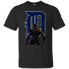 Black Panther Detroit Tigers T Shirts Hoodie