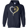 Bryant Bulldogs T Shirt Hoodie Ugly Christmas Sweater Love Heart