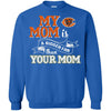Chicago Bears T Shirts Hoodie My Mom Is A Bigger Fan Than Your Mom