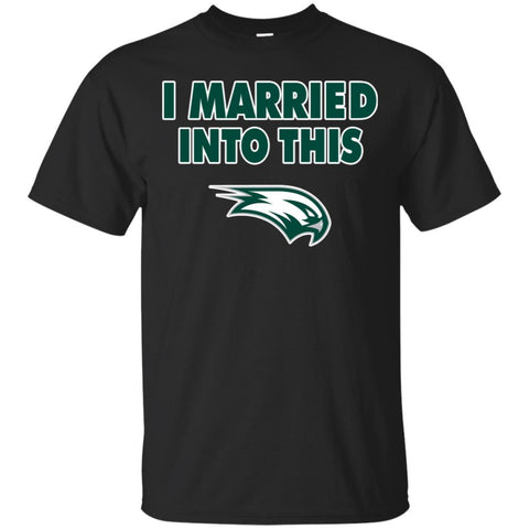 Wagner Seahawks T Shirts Hoodie I Married Into This