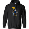 West Virginia Mountaineers Wonder Woman Women March Women Rights T Shirts Hoodie