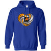 PHOENIX SUNS T Shirt Hoodie Color Water Heart