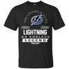 Tampa Bay Lightning T Shirts Hoodie The Legend Is Alive