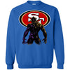 Black Panther San Francisco 49ers T Shirts Hoodie